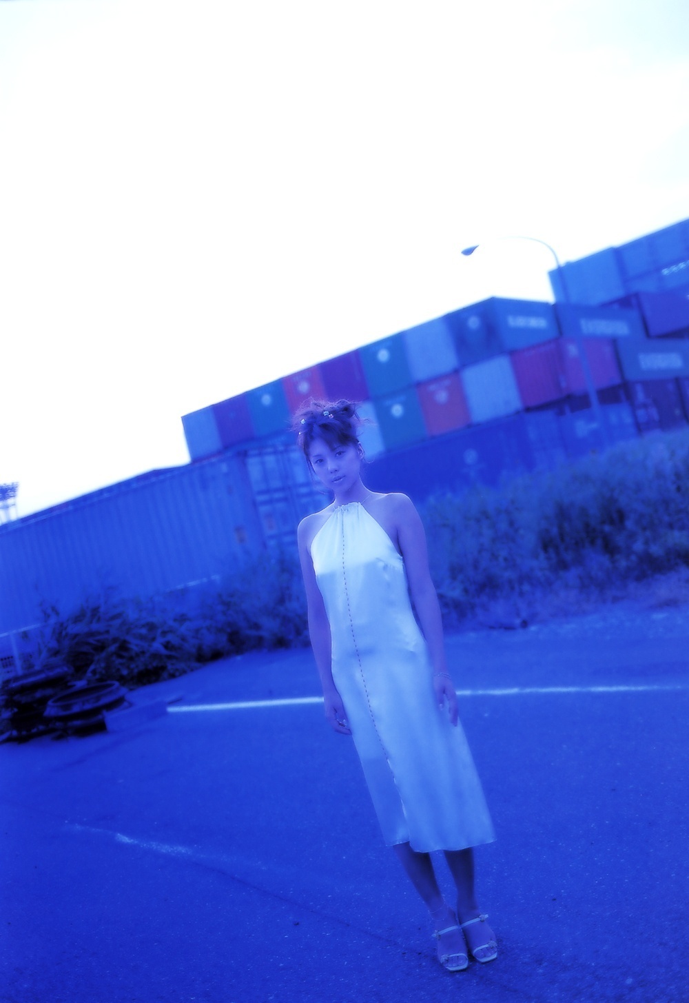 [唯美写真集] 吉冈美穗 Miho Yoshioka《Inner Angel》